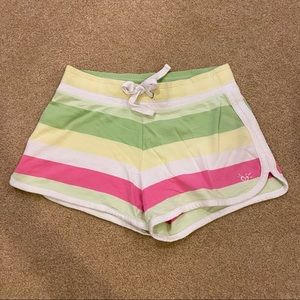 Justice Girl’s Striped Shorts